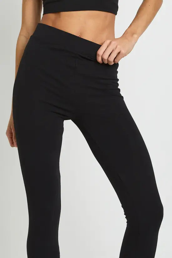 boohoo Tall High Waist Legging