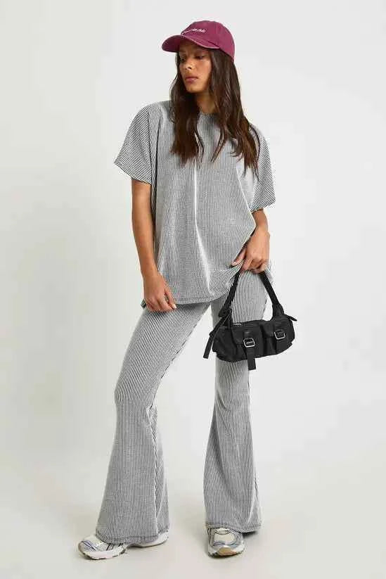 Boohoo - Rib Top