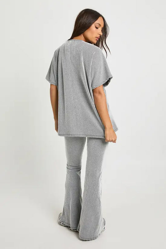 Boohoo - Rib Top
