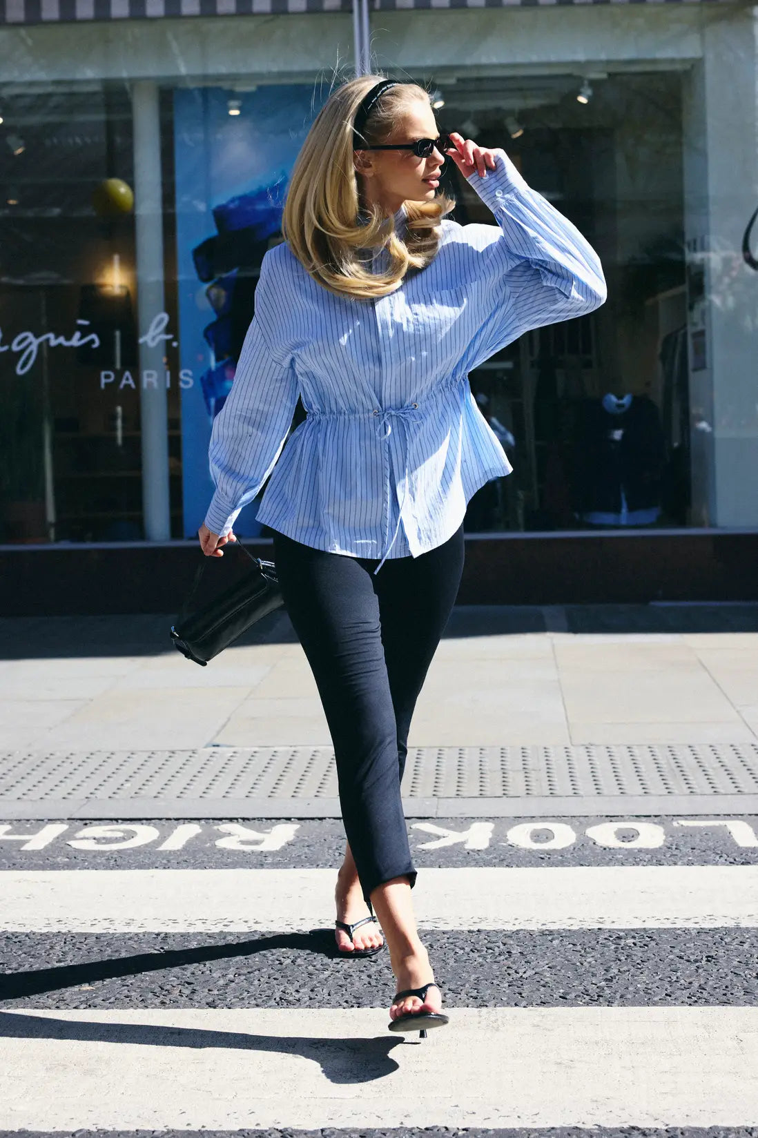 boohoo Cotton Touch Capri