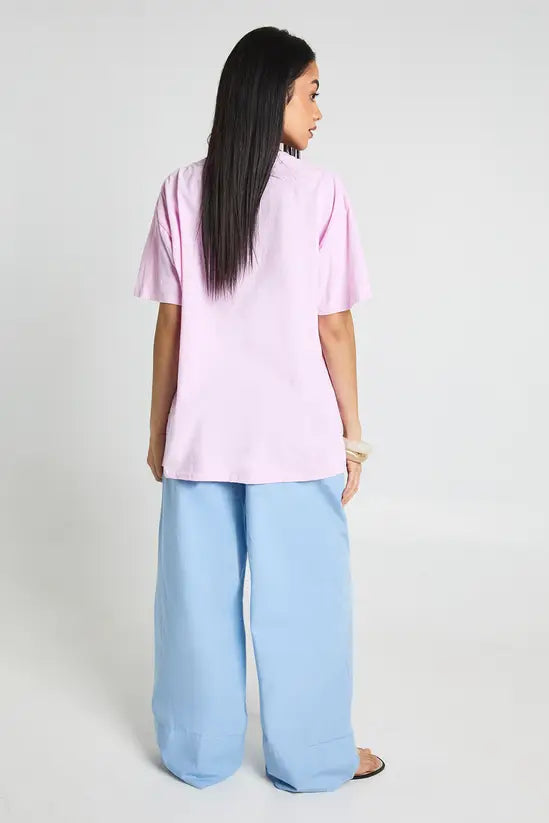 boohoo Certified Fresh and Sweet Fruits Printed T-Shirt