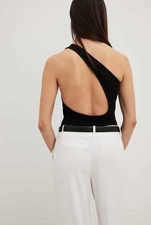 Na-kd - Clean Cut bodysuit