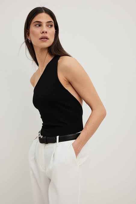 Na-kd - Clean Cut bodysuit