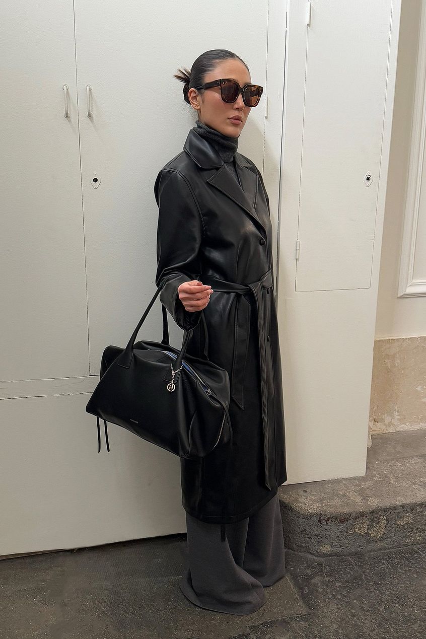 Na-kd Pu Coat
