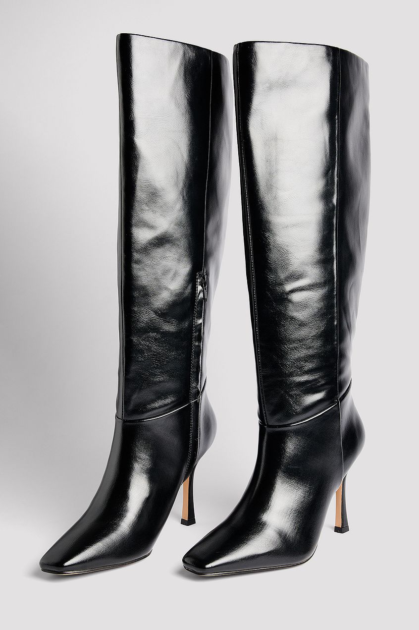 Knee High Boots