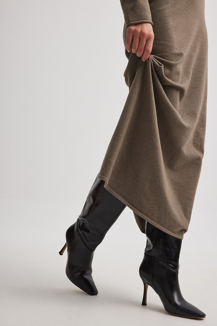 Knee High Boots