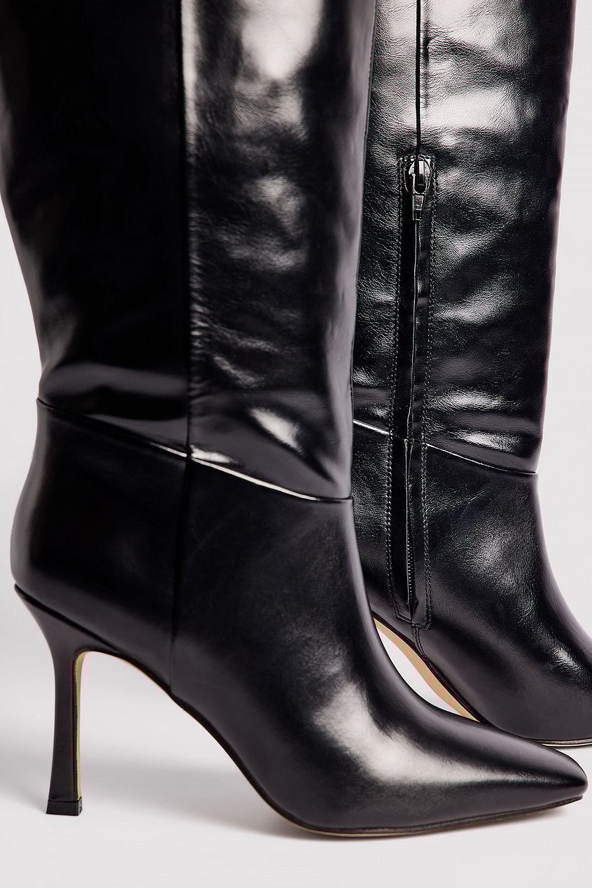 Knee High Boots