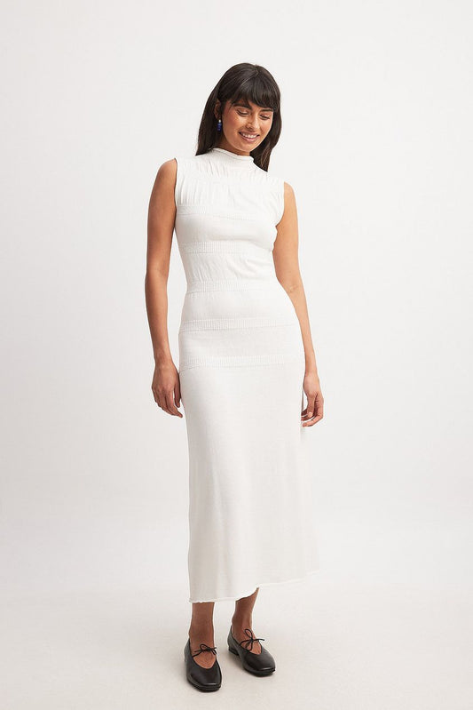 Knitted Midi Dress