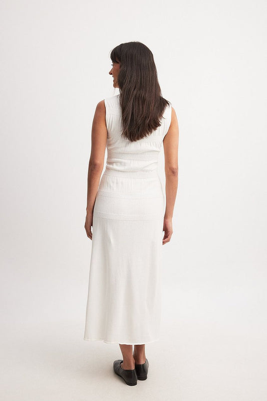 Knitted Midi Dress