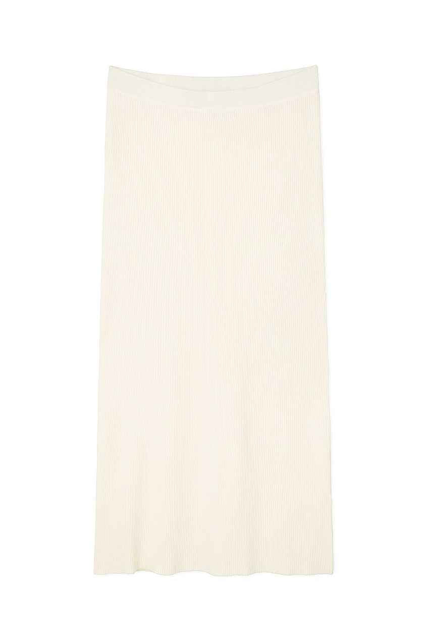 Na-kd Knitted Midi Skirt
