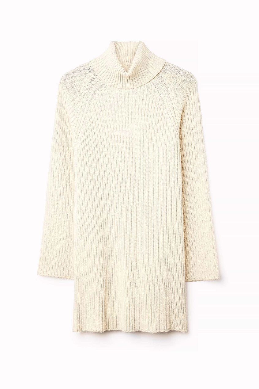 Knitted Sweater Dress