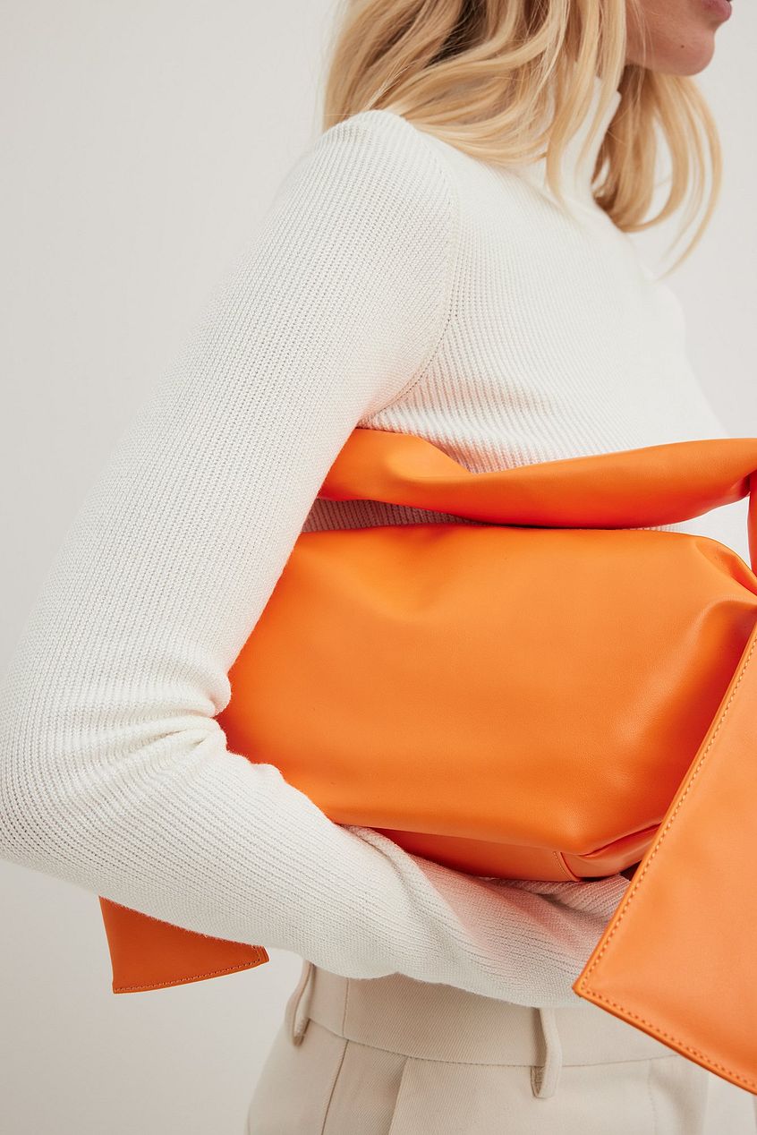 Knotted Soft Bag