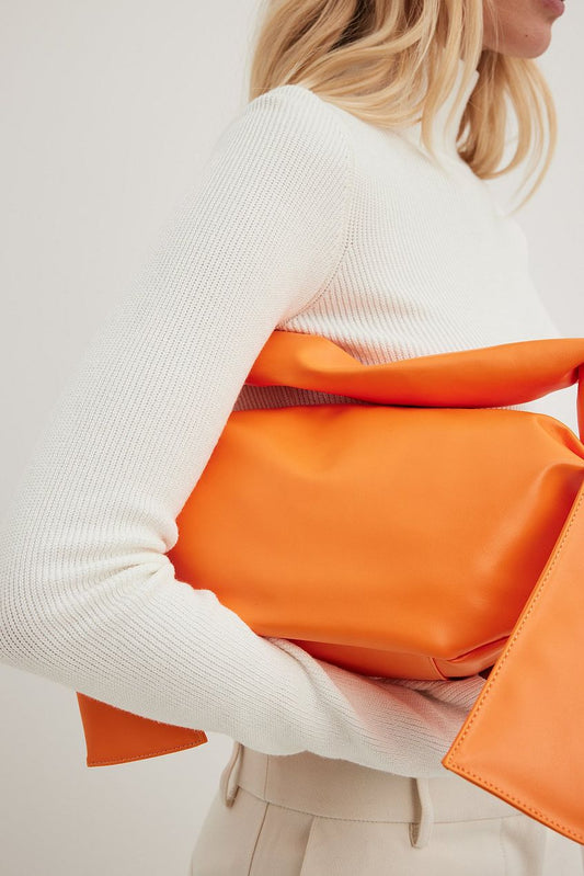 Knotted Soft Bag