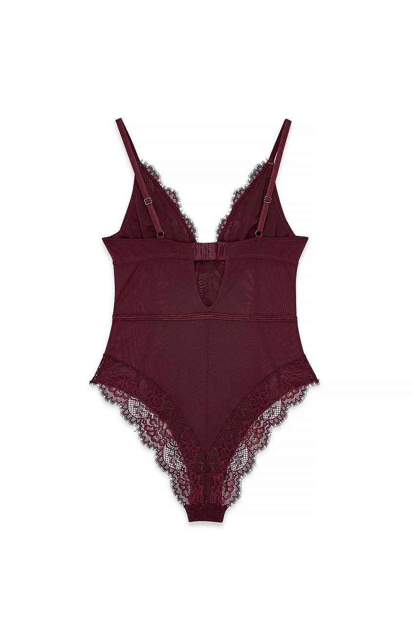Na-kd Lace Body