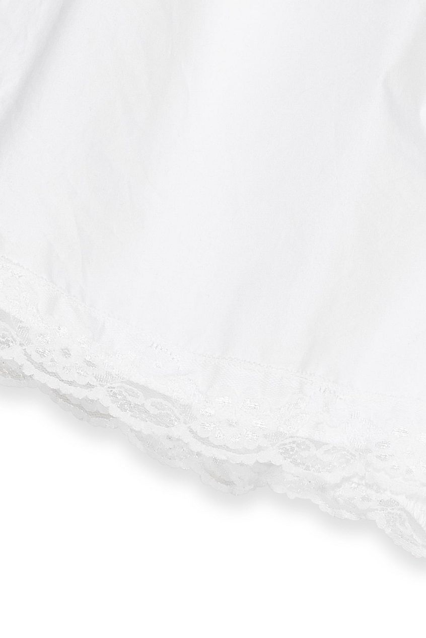 Na-kd Lace Detail Shorts