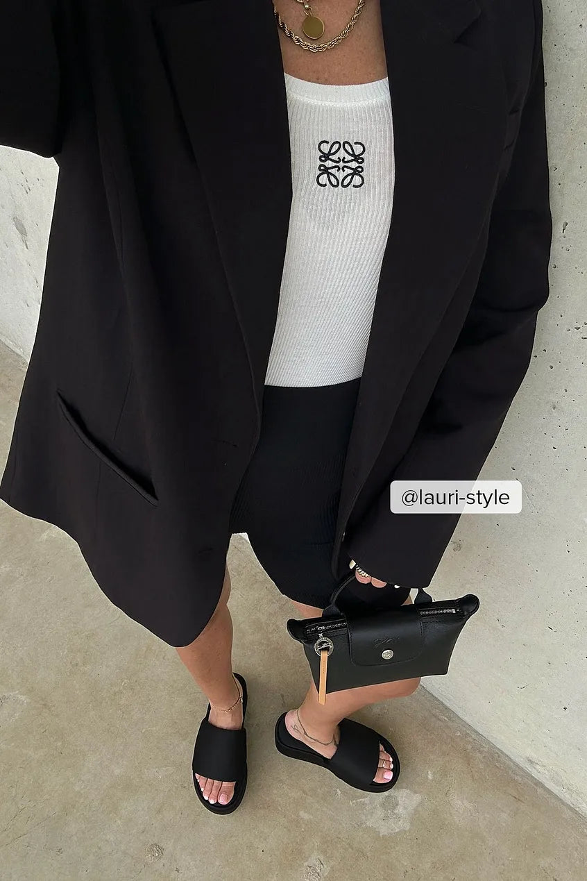Heavy Oversized Blazer