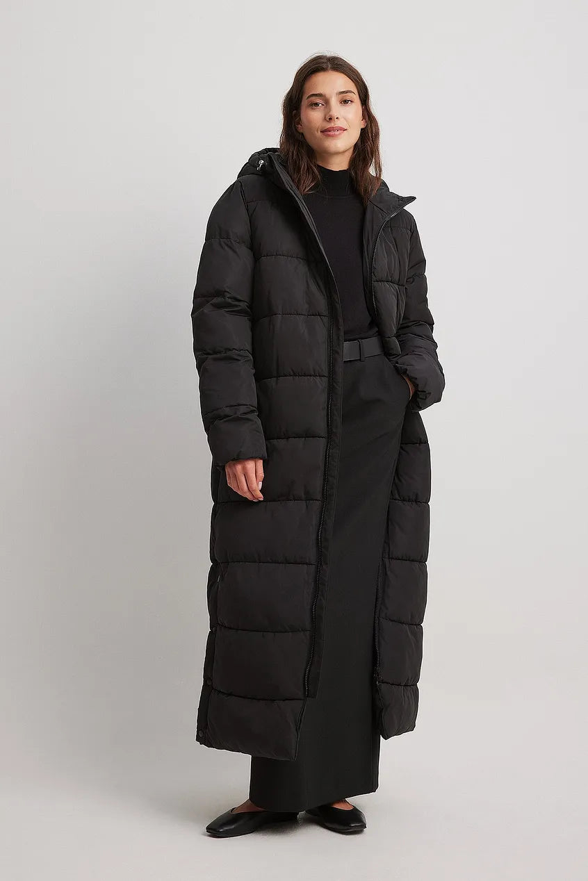 Long Padded Jacket