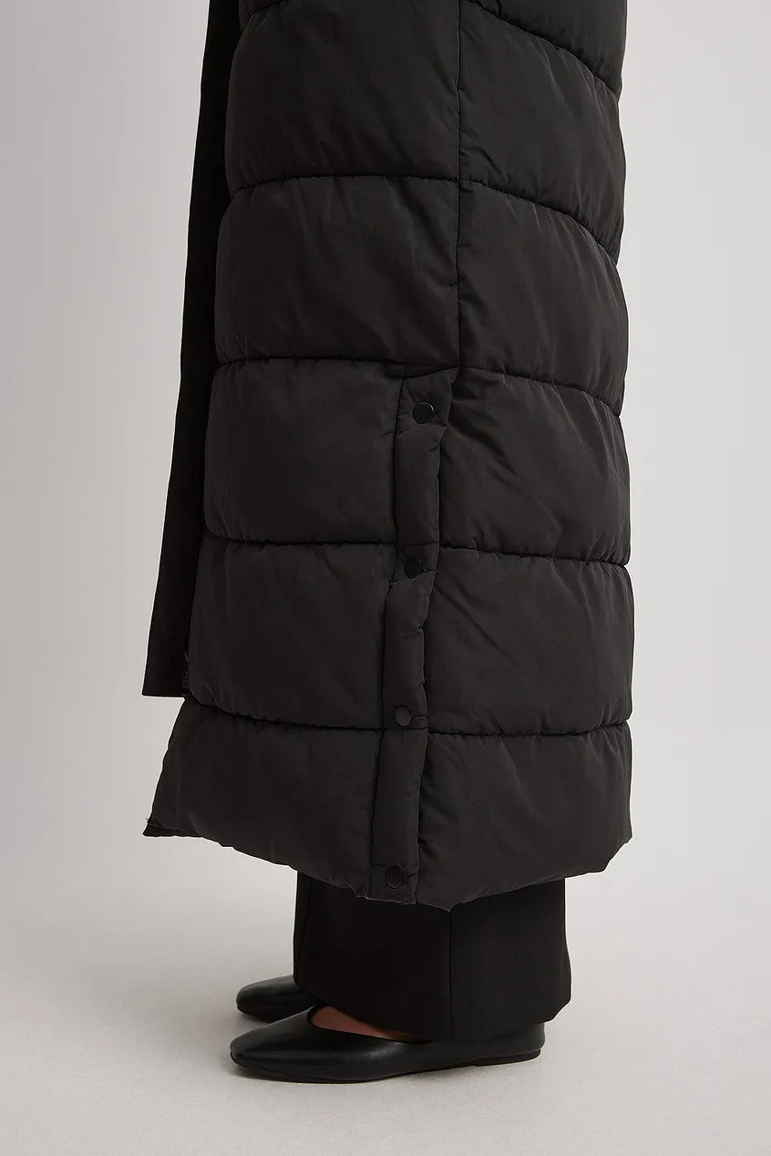 Long Padded Jacket