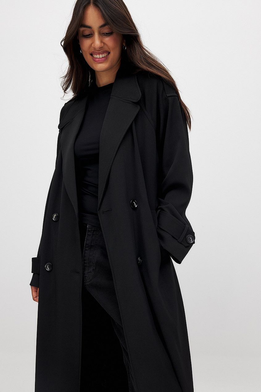 Long Trenchcoat