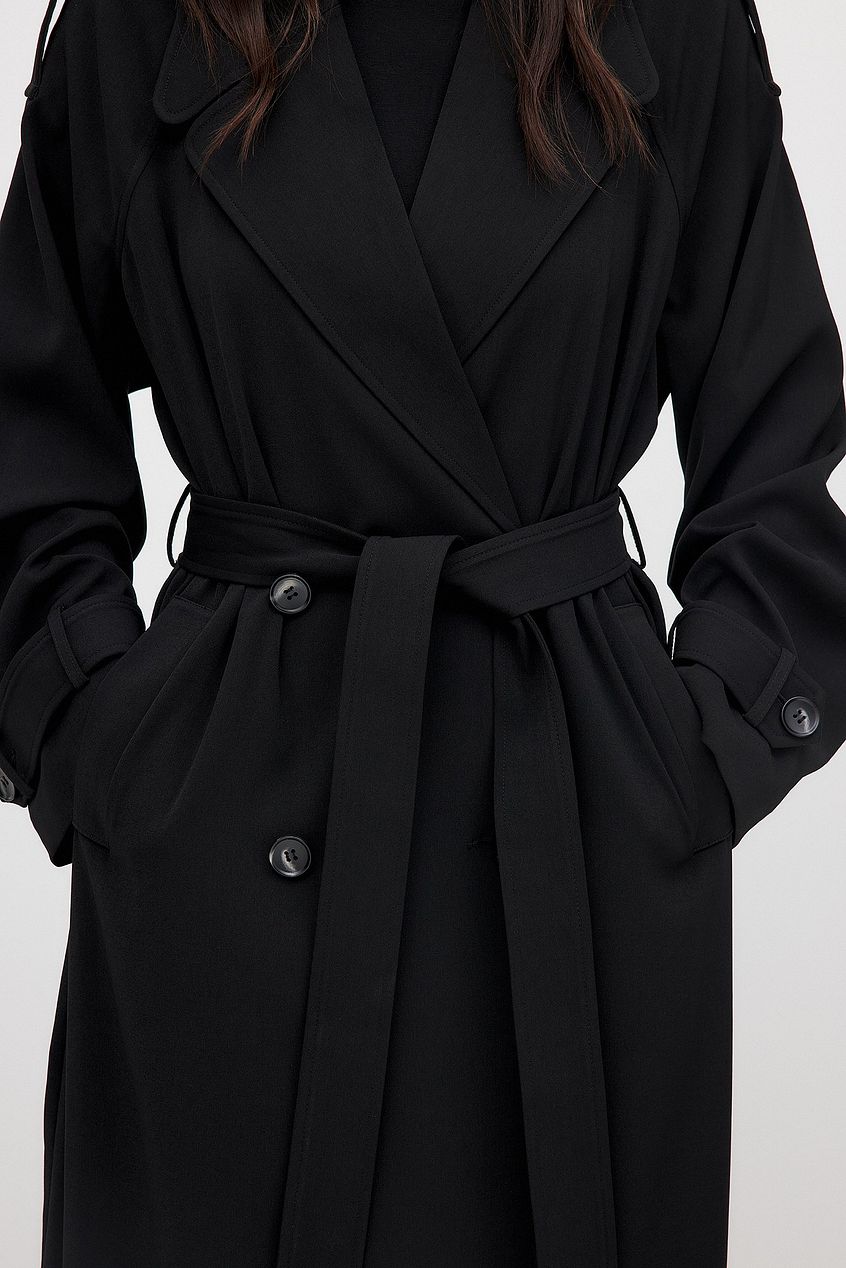 Long Trenchcoat