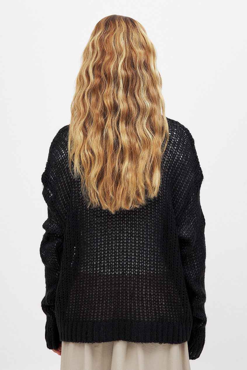 Na-kd - Loose Knitted Sweater