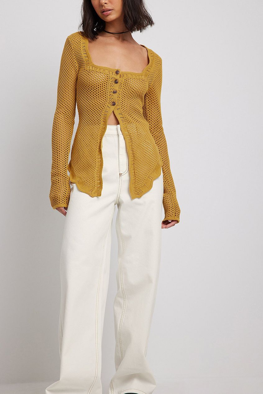 Low Waist Dropped Rise Jeans