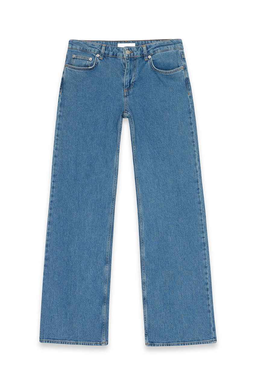 Na-kd Low Waist Jeans