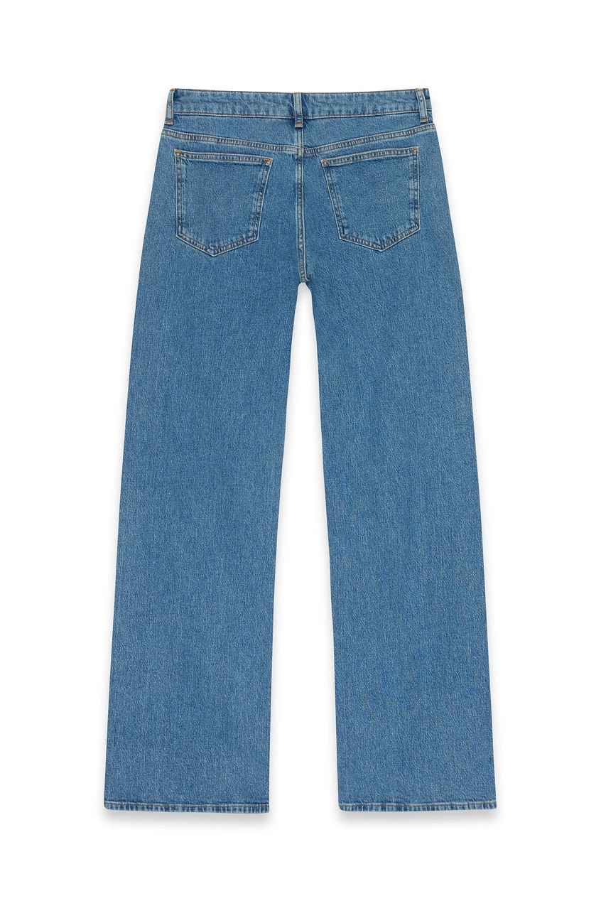 Na-kd Low Waist Jeans