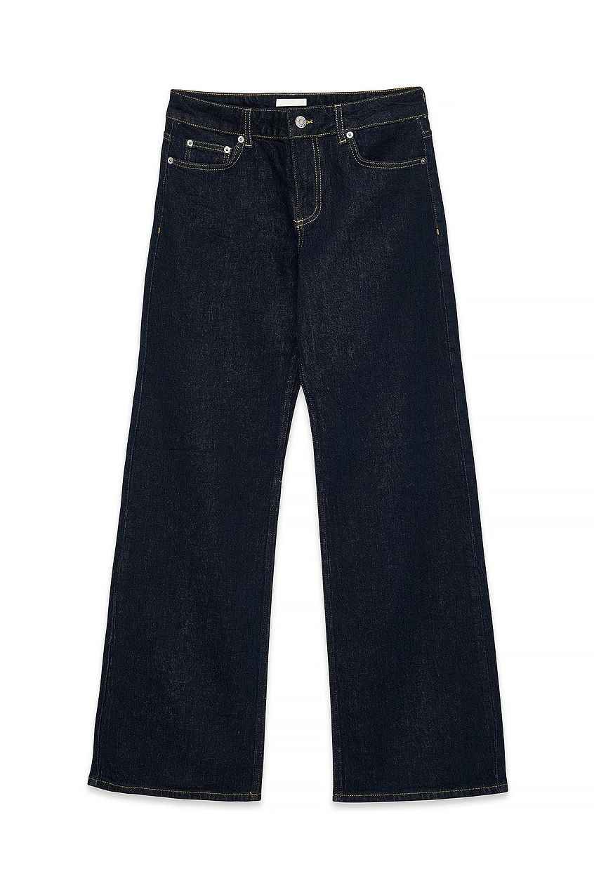 Na-kd Low Waist Jeans