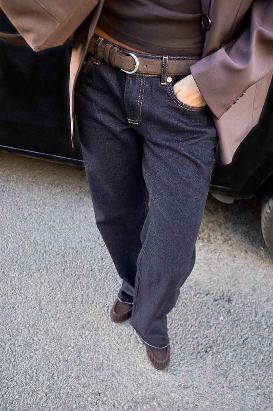 Na-kd Low Waist Jeans