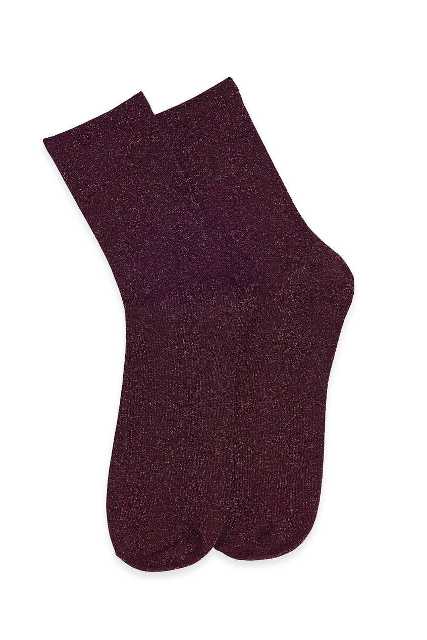 Na-kd Lurex Socks