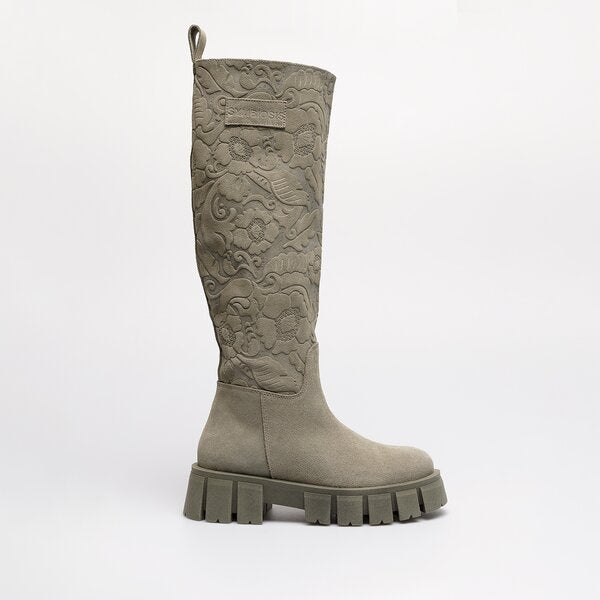 Symbiosis - High Boots Leta