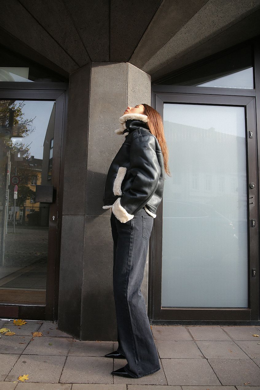 Classic Bonded Jacket