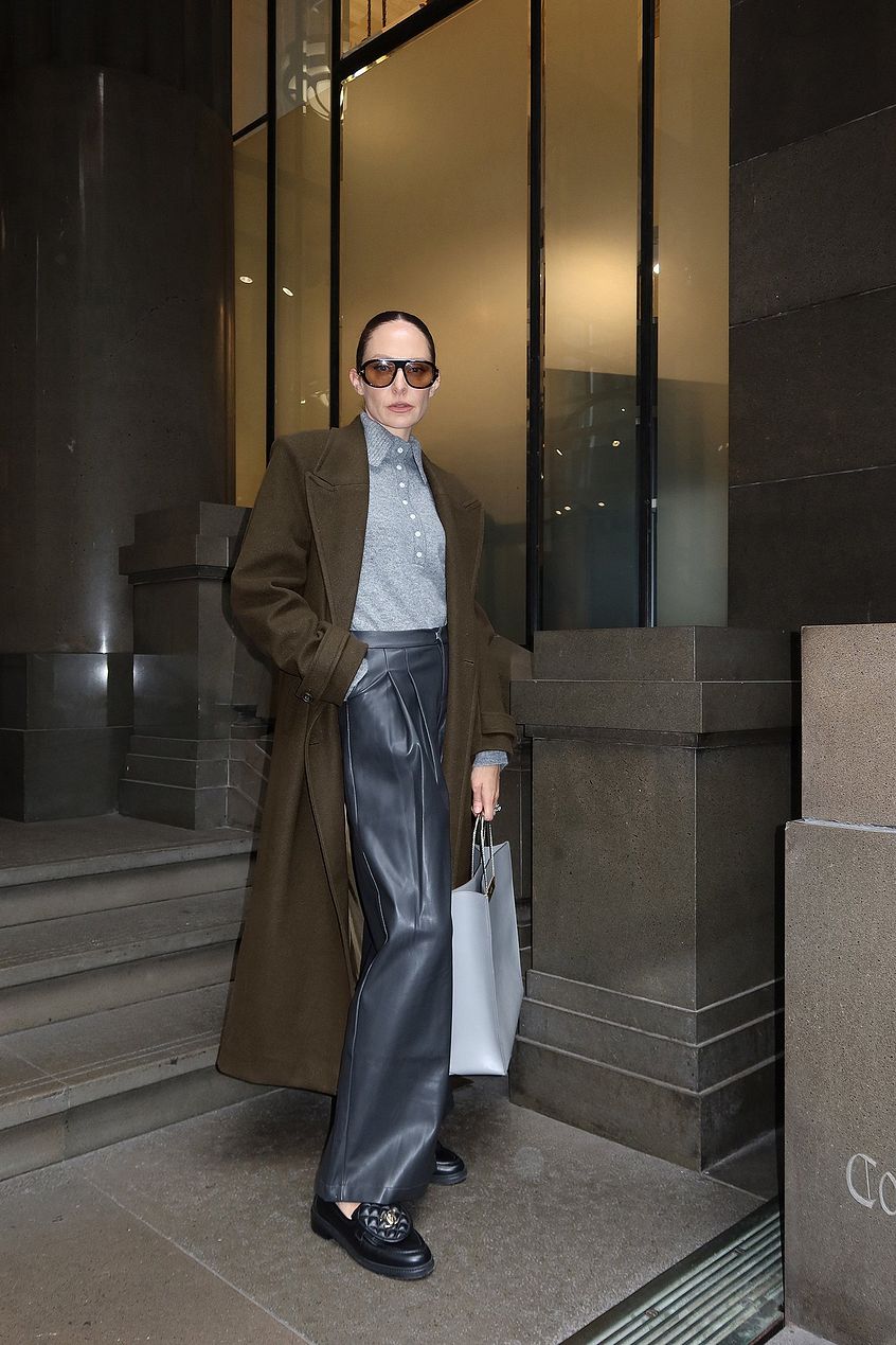 Long Coat