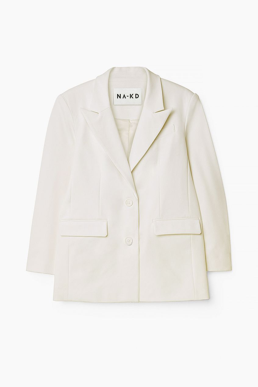Maxi Oversized Blazer