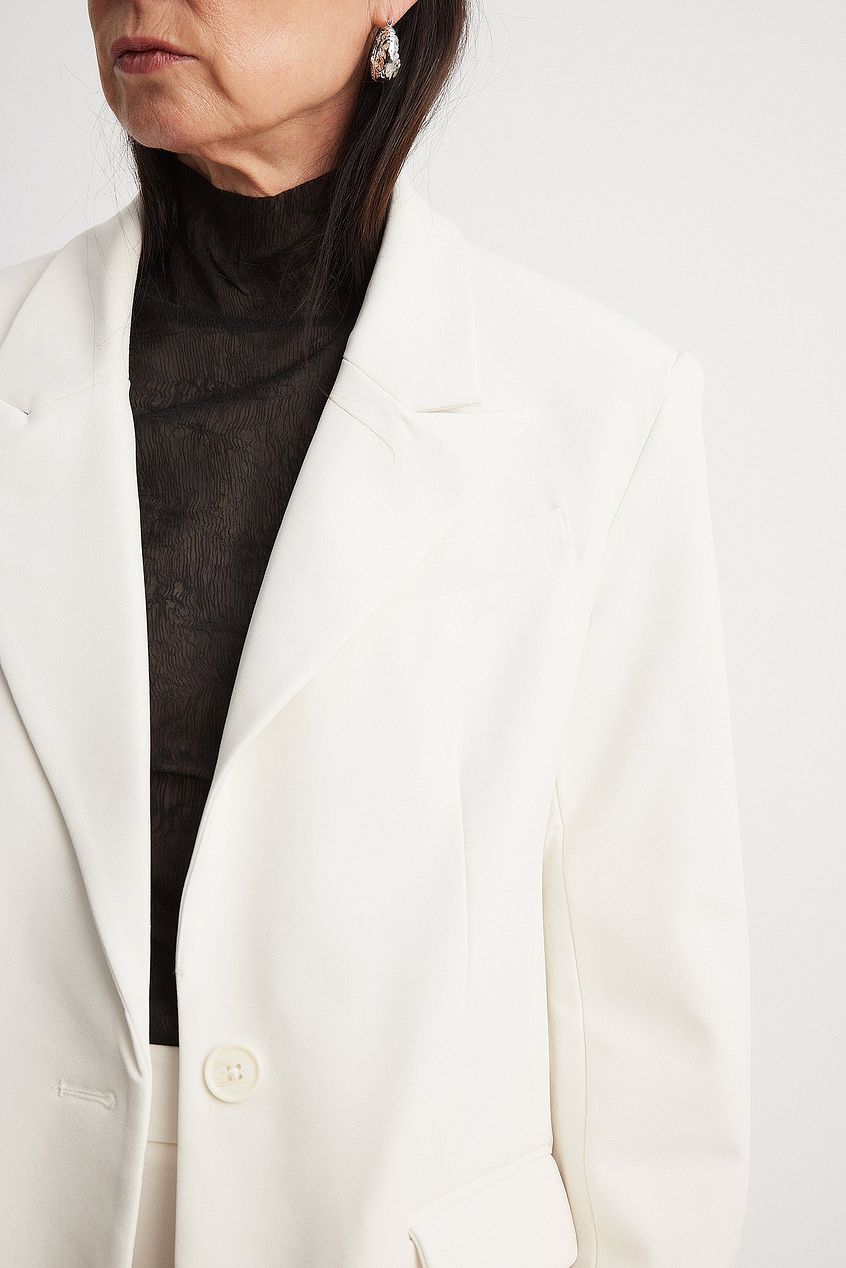 Maxi Oversized Blazer