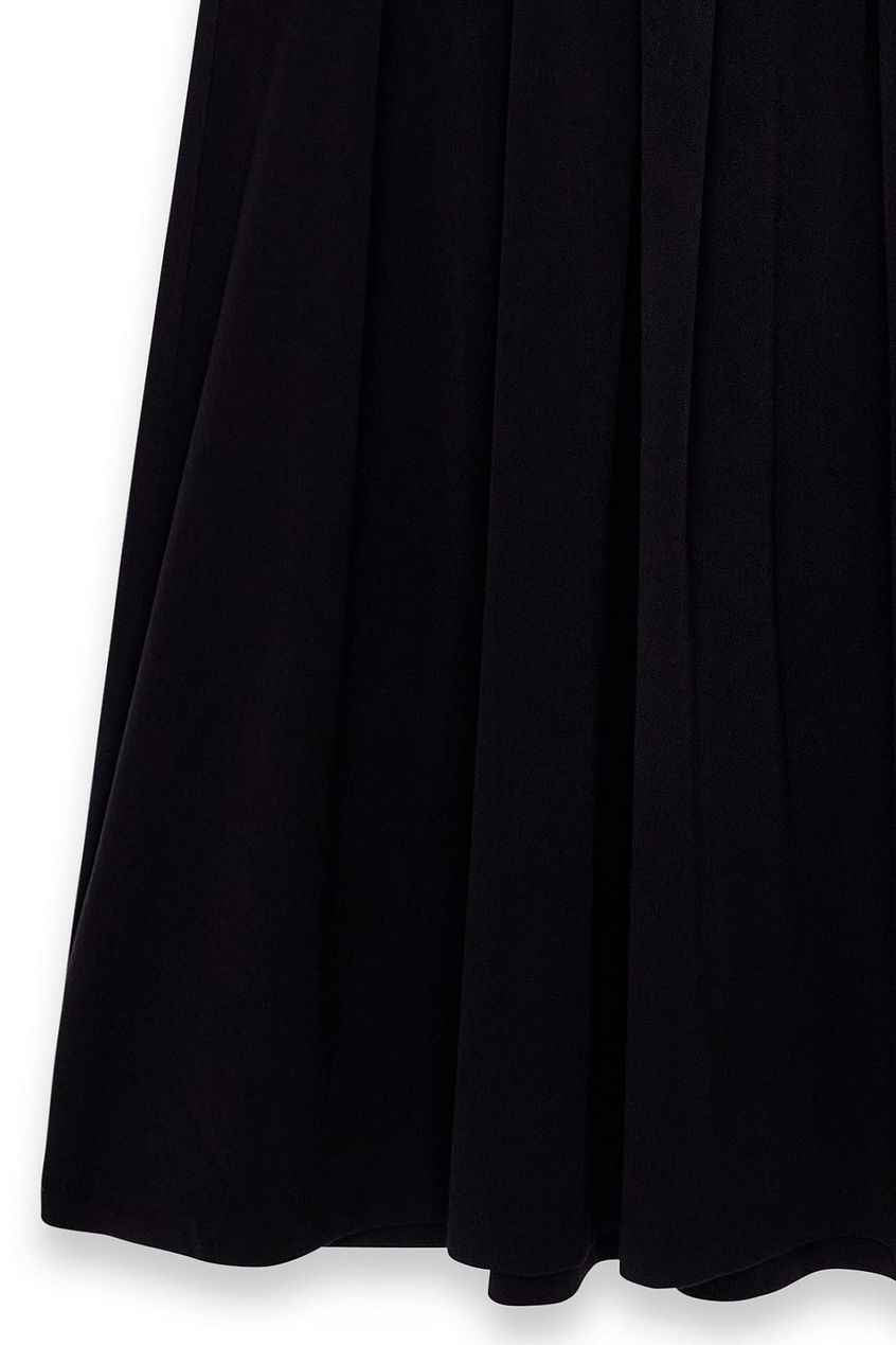 Na-kd Maxi Pleated Skirt