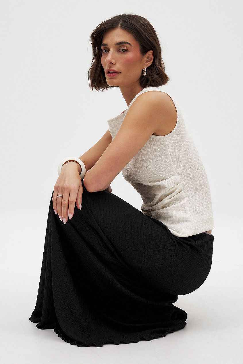 Na-kd Maxi Skirt