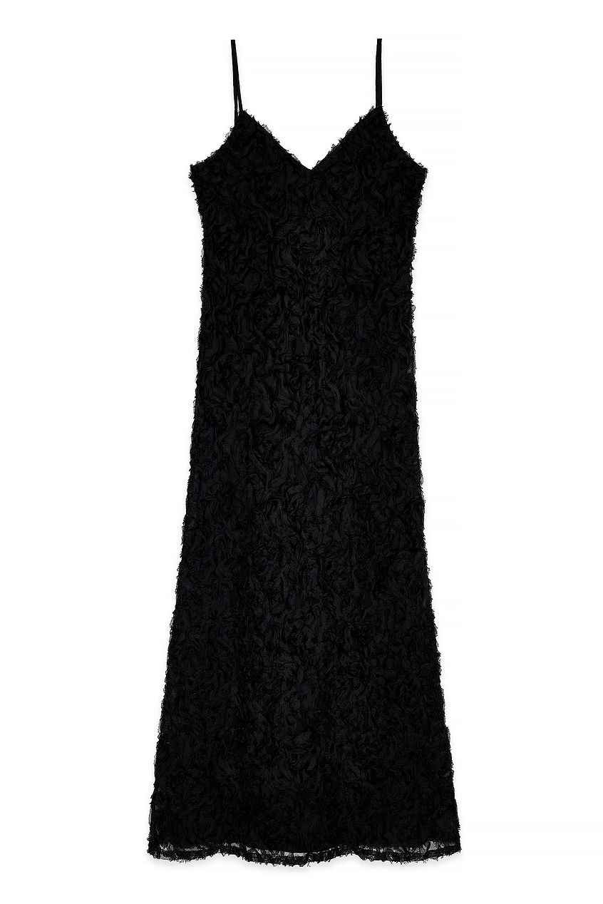 Na-kd Maxi Slip Dress