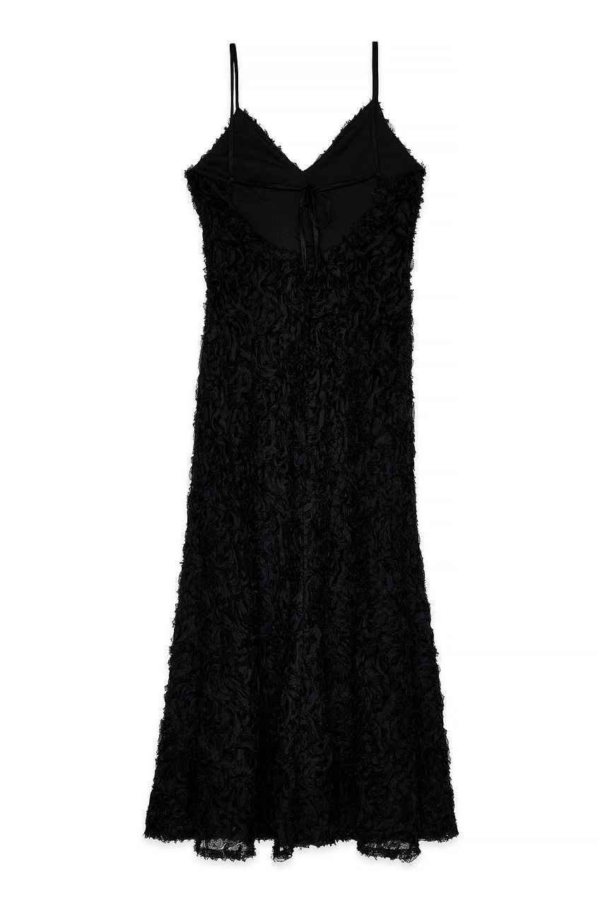 Na-kd Maxi Slip Dress