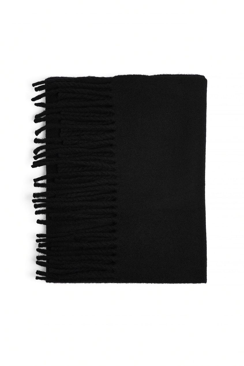 Merino Wool Scarf