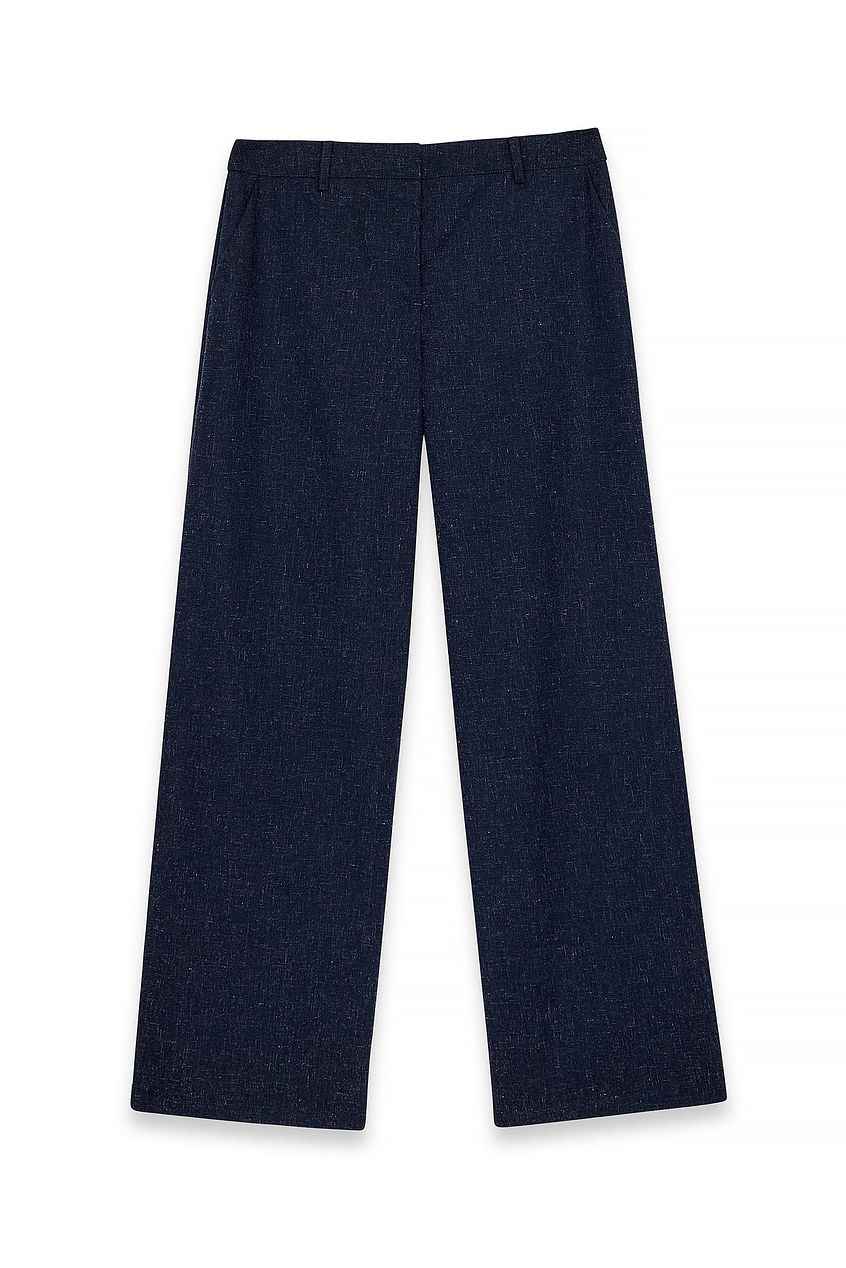 Na-kd Mid Waist Wide Leg Pants