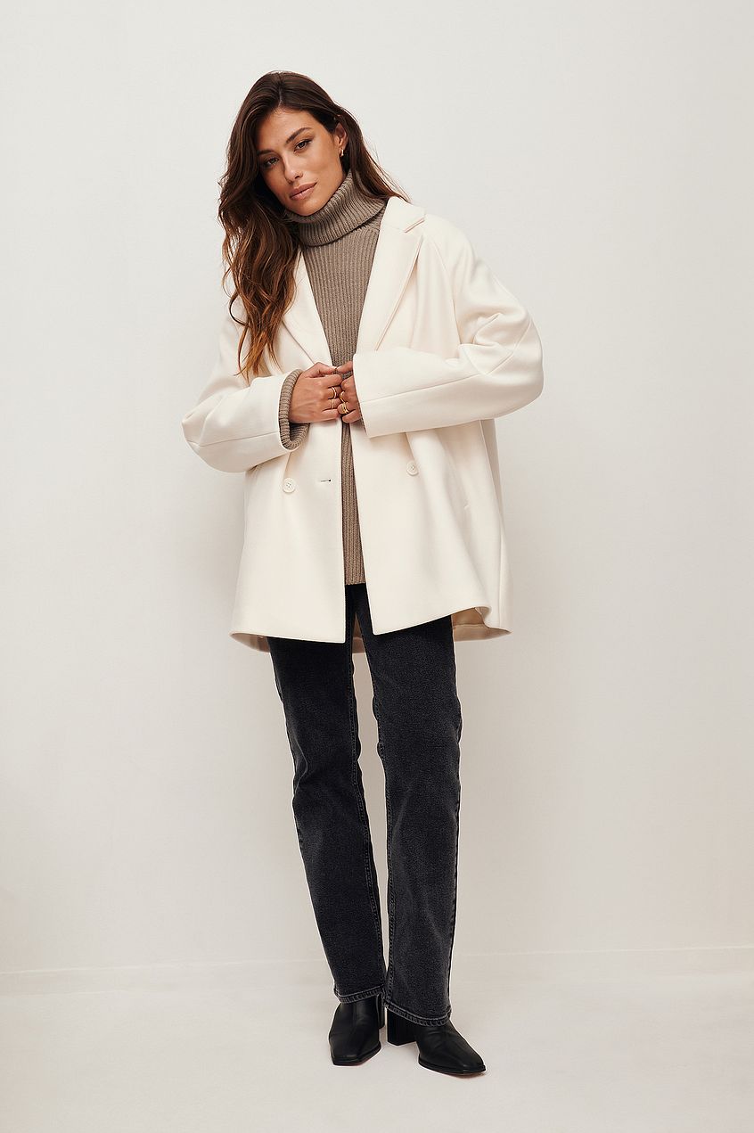 Oversized Coat