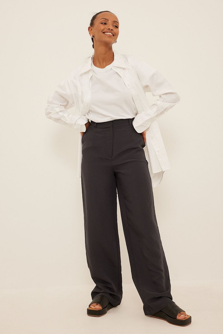 Modal Suit Pants