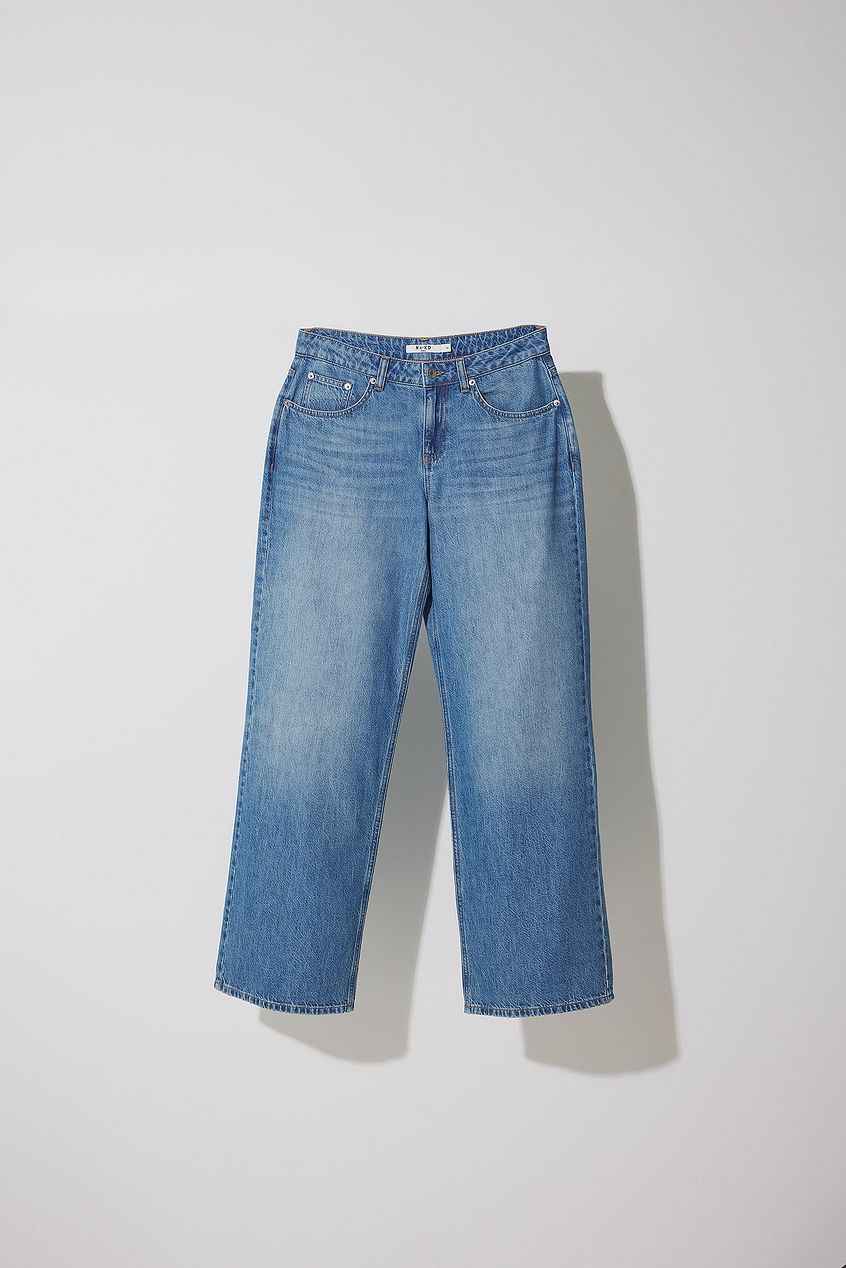 Na-kd Soft Loose Denim