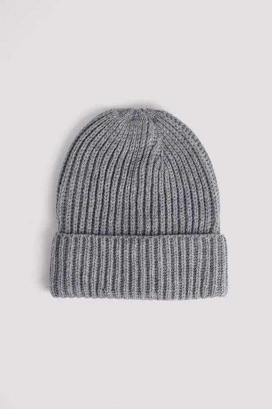 Basic Knitted Beanie