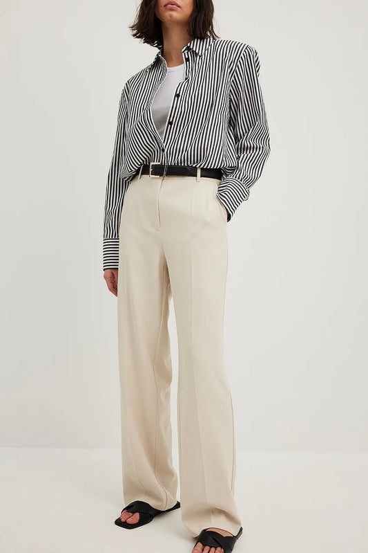 Basic Suit Pants