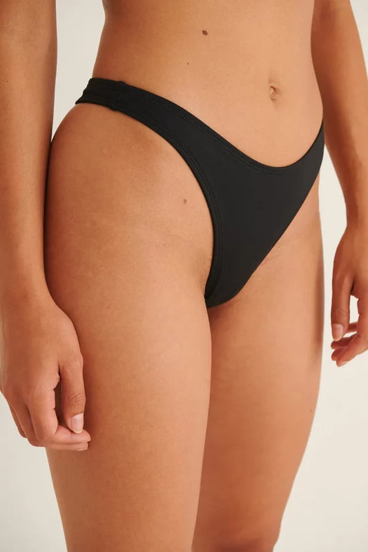 Bikini Thong Black
