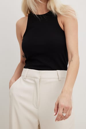 Crepe Tank top