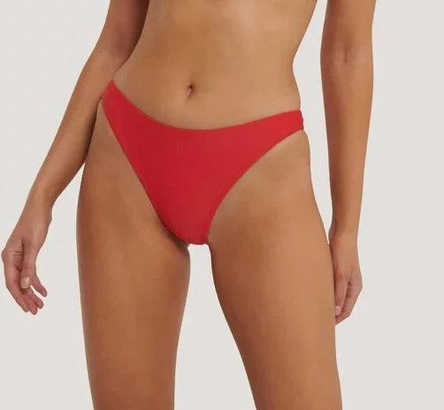 High Cut Bikini Panty